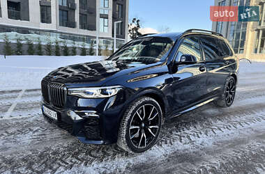 Позашляховик / Кросовер BMW X7 2022 в Києві