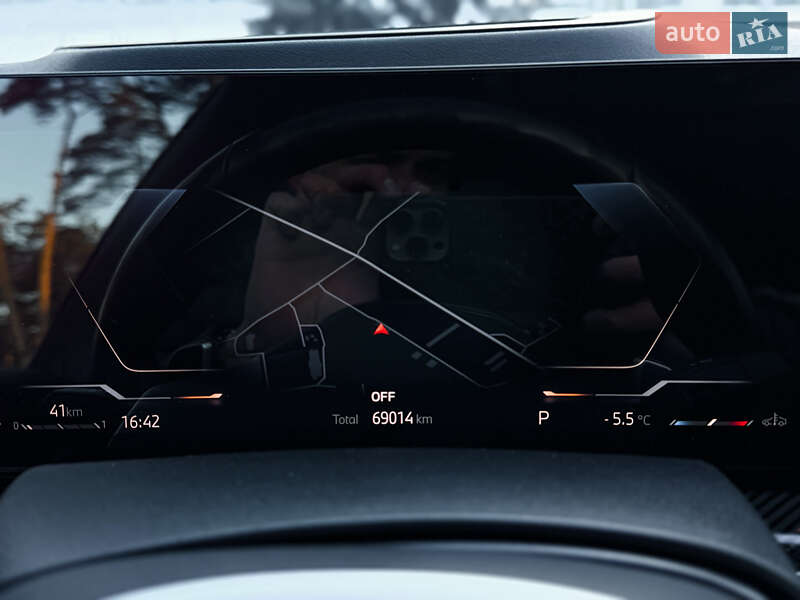 Внедорожник / Кроссовер BMW X7 2022 в Киеве