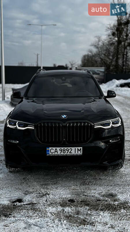 Внедорожник / Кроссовер BMW X7 2021 в Ивано-Франковске фото Внедорожник / Кроссовер BMW X7 2021 в Ивано-Франковске