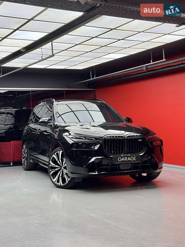 Внедорожник / Кроссовер BMW X7 2023 в Киеве фото 9 Внедорожник / Кроссовер BMW X7 2023 в Киеве