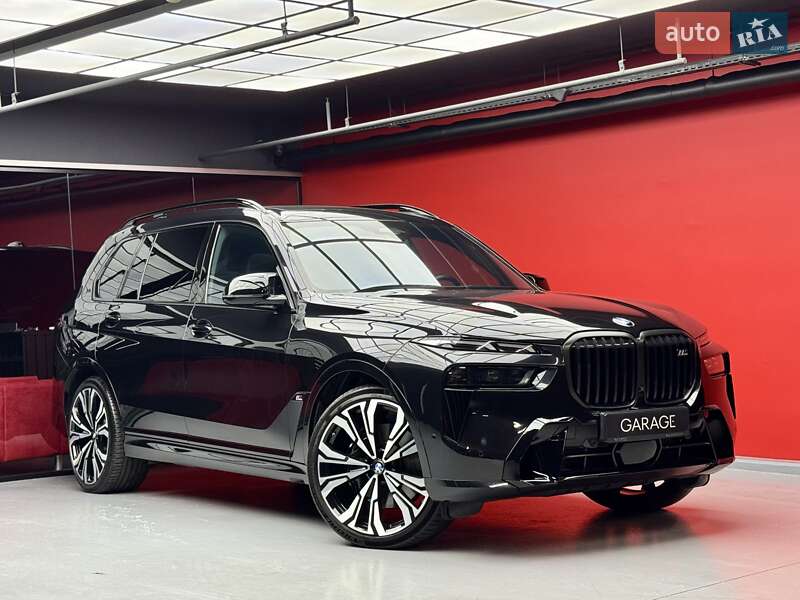 Внедорожник / Кроссовер BMW X7 2023 в Киеве фото 12 Внедорожник / Кроссовер BMW X7 2023 в Киеве