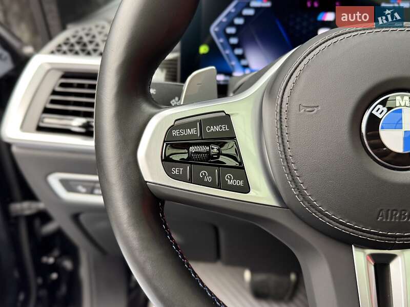 Внедорожник / Кроссовер BMW X7 2023 в Киеве фото 27 Внедорожник / Кроссовер BMW X7 2023 в Киеве