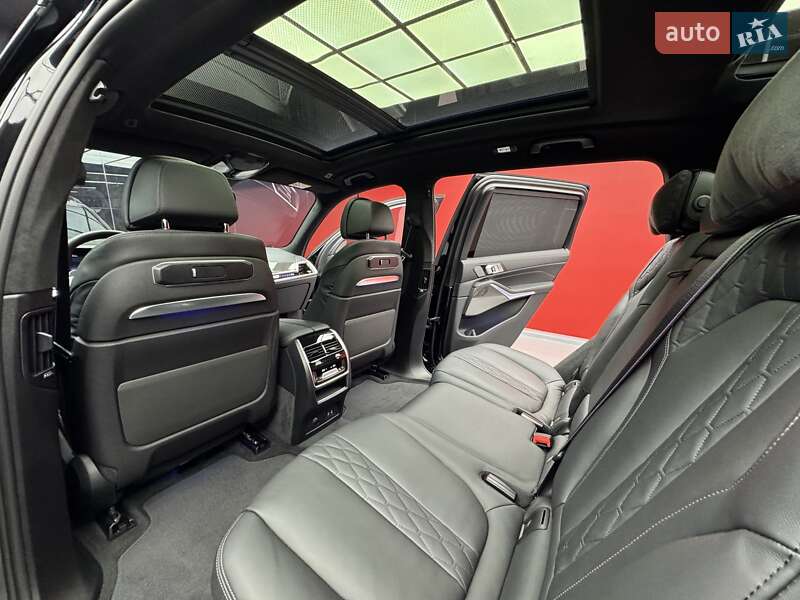 Внедорожник / Кроссовер BMW X7 2023 в Киеве фото 40 Внедорожник / Кроссовер BMW X7 2023 в Киеве