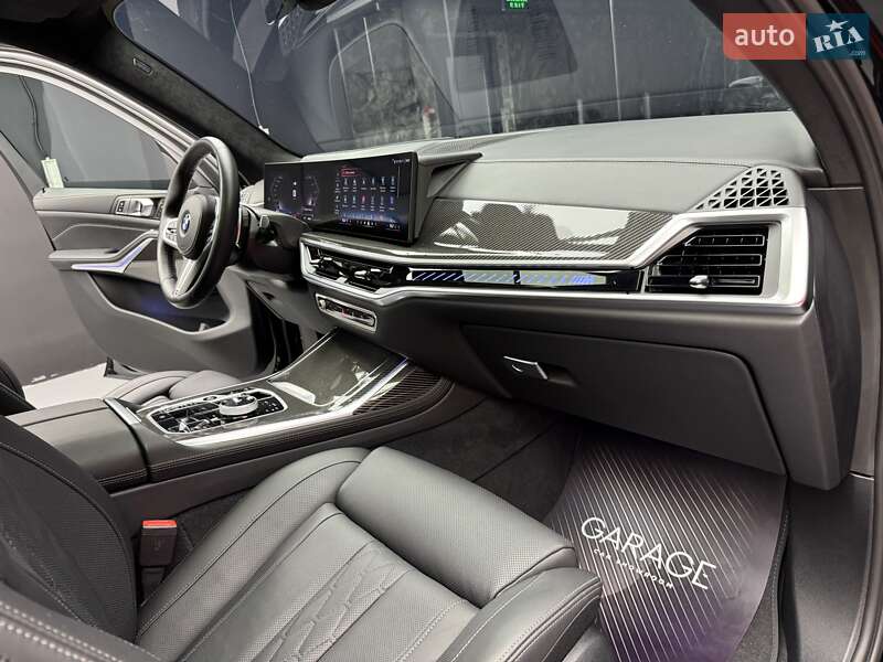 Внедорожник / Кроссовер BMW X7 2023 в Киеве фото 54 Внедорожник / Кроссовер BMW X7 2023 в Киеве