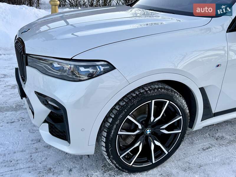 Позашляховик / Кросовер BMW X7 2022 в Києві фото 29 Позашляховик / Кросовер BMW X7 2022 в Києві