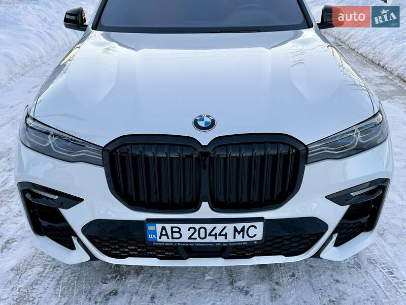 Позашляховик / Кросовер BMW X7 2022 в Києві фото 34 Позашляховик / Кросовер BMW X7 2022 в Києві
