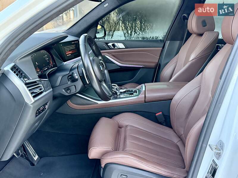 Позашляховик / Кросовер BMW X7 2022 в Києві фото 65 Позашляховик / Кросовер BMW X7 2022 в Києві