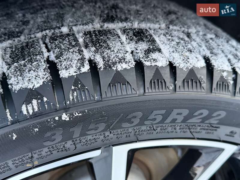 Позашляховик / Кросовер BMW X7 2022 в Києві фото 55 Позашляховик / Кросовер BMW X7 2022 в Києві