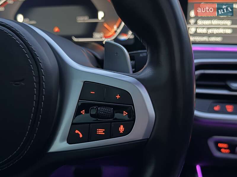 Позашляховик / Кросовер BMW X7 2022 в Києві фото 132 Позашляховик / Кросовер BMW X7 2022 в Києві