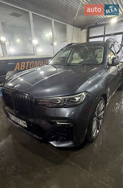 Внедорожник / Кроссовер BMW X7 2019 в Львове