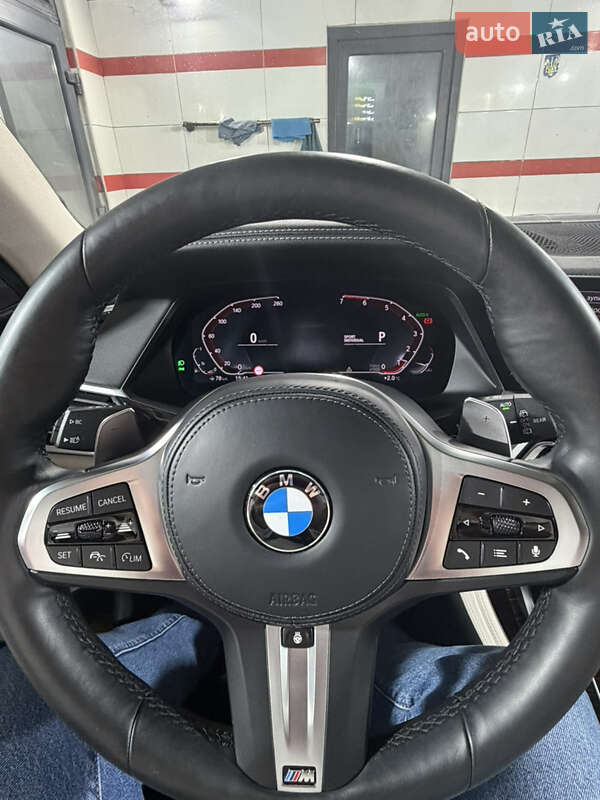 Внедорожник / Кроссовер BMW X7 2019 в Львове