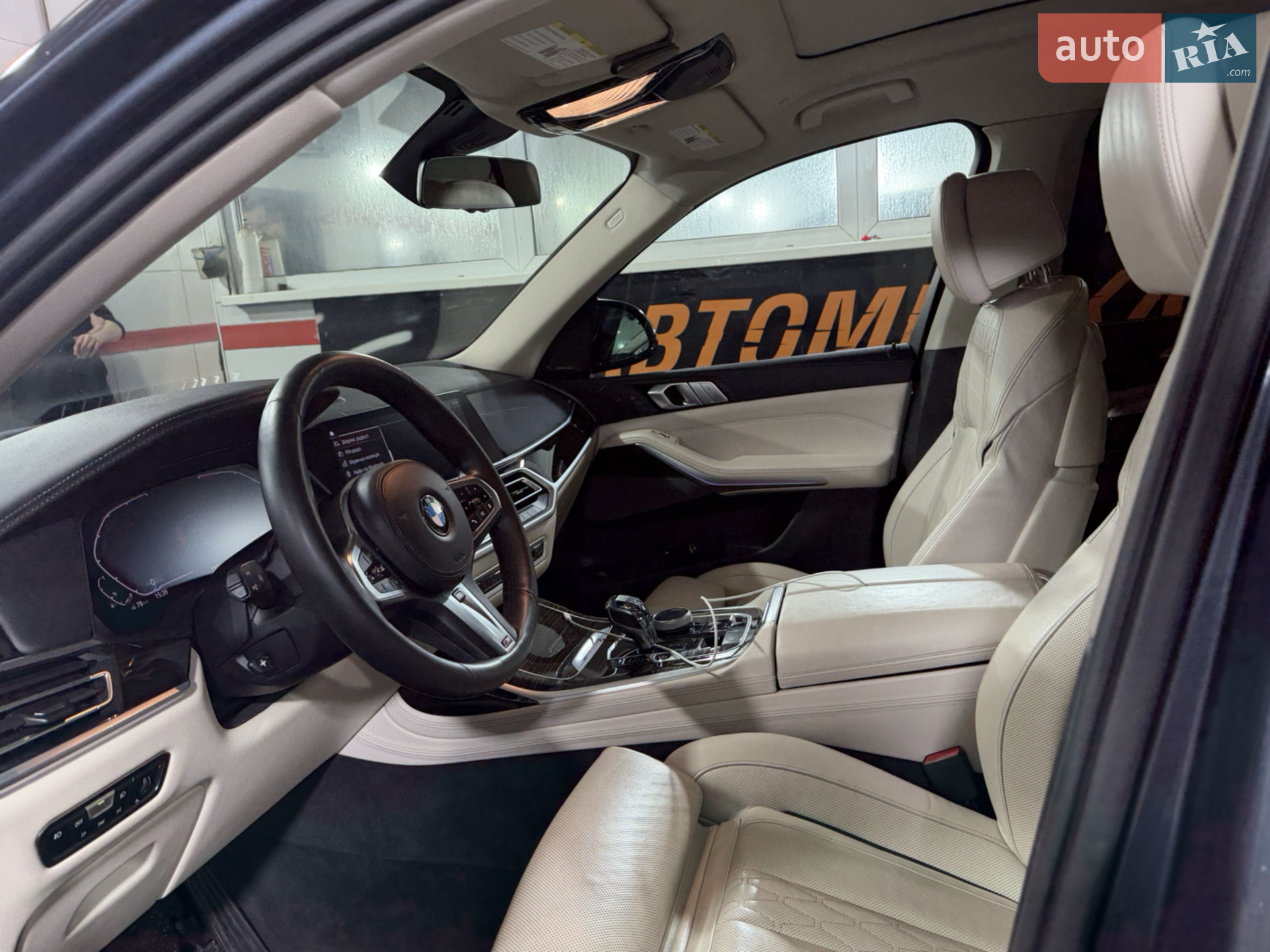 2019 BMW X7 - мініатюра 10