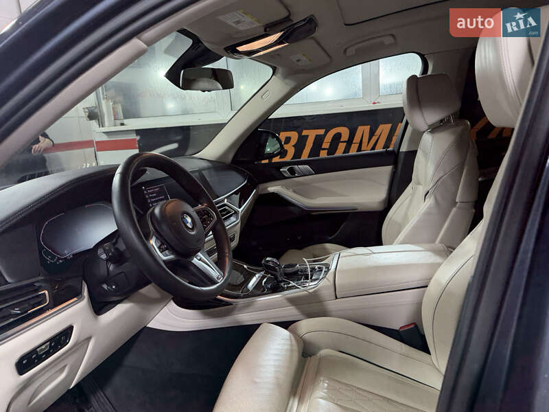 Внедорожник / Кроссовер BMW X7 2019 в Львове