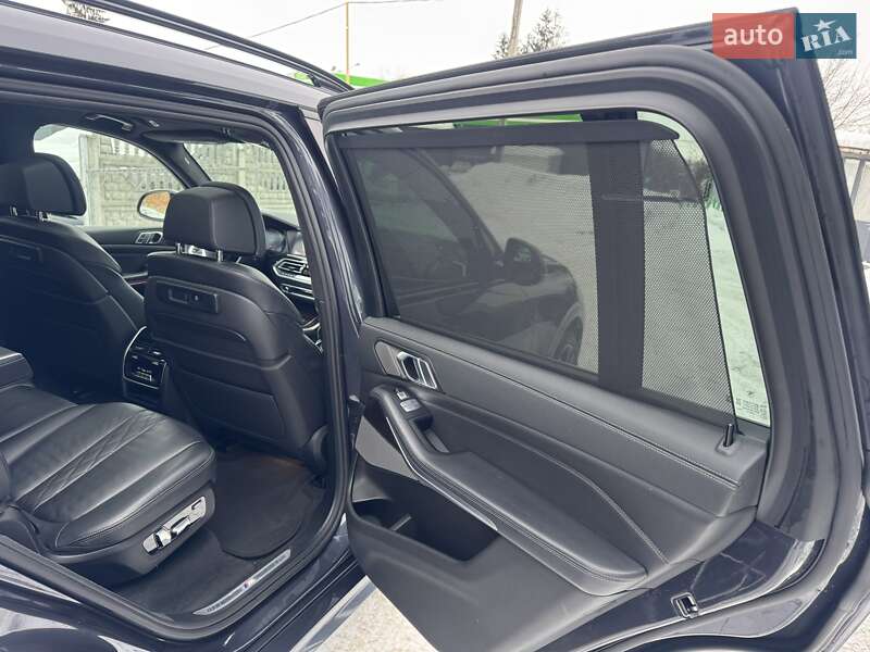Позашляховик / Кросовер BMW X7 2019 в Тернополі фото 31 Позашляховик / Кросовер BMW X7 2019 в Тернополі