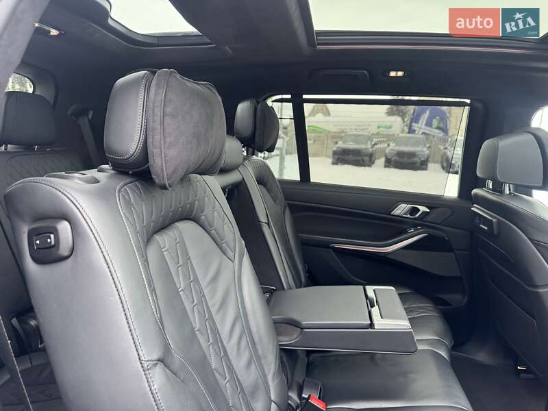 Позашляховик / Кросовер BMW X7 2019 в Тернополі фото 40 Позашляховик / Кросовер BMW X7 2019 в Тернополі