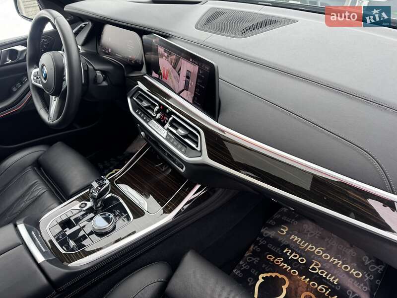 Позашляховик / Кросовер BMW X7 2019 в Тернополі фото 45 Позашляховик / Кросовер BMW X7 2019 в Тернополі