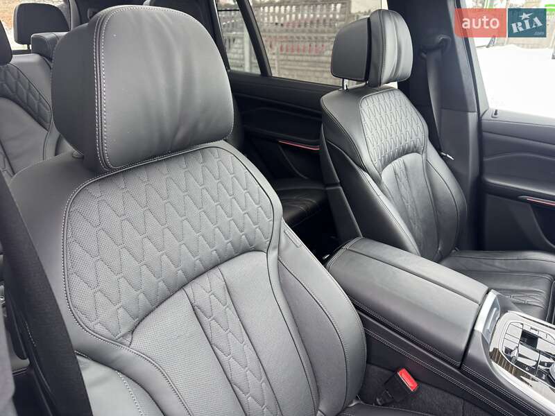 Позашляховик / Кросовер BMW X7 2019 в Тернополі фото 58 Позашляховик / Кросовер BMW X7 2019 в Тернополі