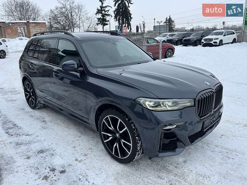 Позашляховик / Кросовер BMW X7 2019 в Тернополі фото 61 Позашляховик / Кросовер BMW X7 2019 в Тернополі