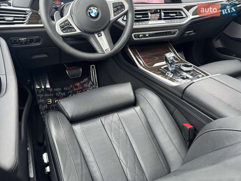 Позашляховик / Кросовер BMW X7 2019 в Тернополі фото 82 Позашляховик / Кросовер BMW X7 2019 в Тернополі