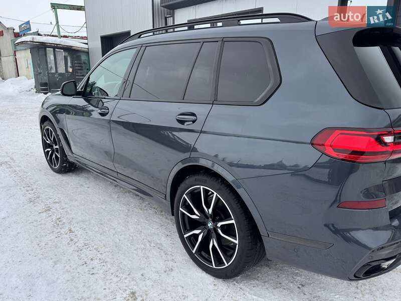 Позашляховик / Кросовер BMW X7 2019 в Тернополі фото 85 Позашляховик / Кросовер BMW X7 2019 в Тернополі