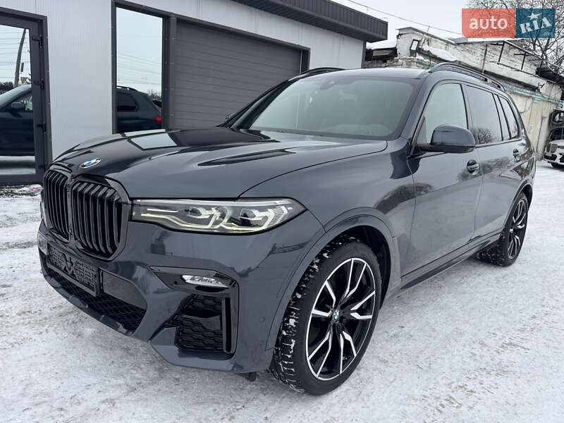 Позашляховик / Кросовер BMW X7 2019 в Тернополі фото 92 Позашляховик / Кросовер BMW X7 2019 в Тернополі