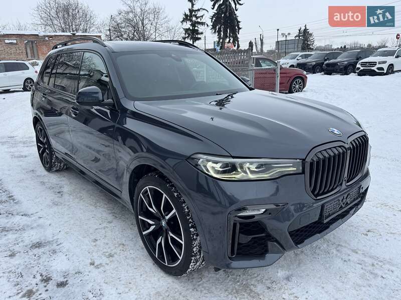 Позашляховик / Кросовер BMW X7 2019 в Тернополі фото 96 Позашляховик / Кросовер BMW X7 2019 в Тернополі
