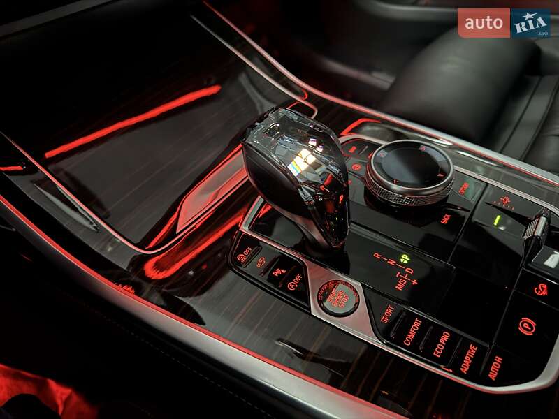 Позашляховик / Кросовер BMW X7 2019 в Тернополі фото 102 Позашляховик / Кросовер BMW X7 2019 в Тернополі