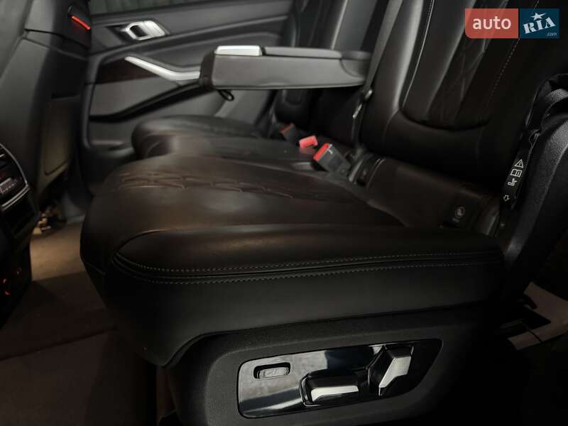 Позашляховик / Кросовер BMW X7 2019 в Тернополі фото 106 Позашляховик / Кросовер BMW X7 2019 в Тернополі
