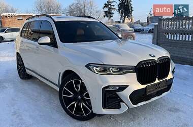 Позашляховик / Кросовер BMW X7 2019 в Тернополі