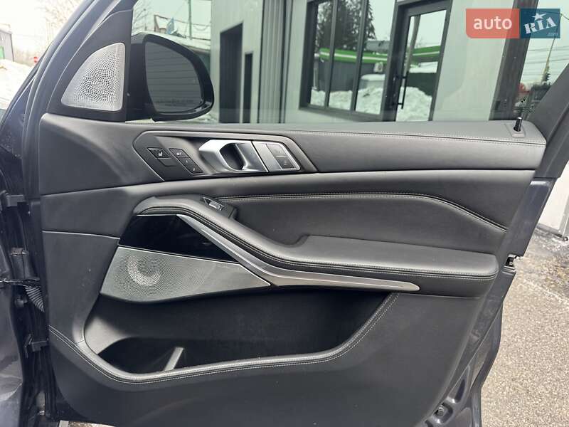 Внедорожник / Кроссовер BMW X7 2020 в Тернополе