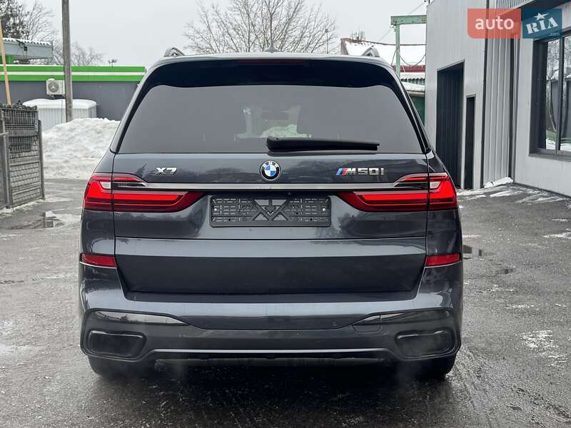 Внедорожник / Кроссовер BMW X7 2020 в Тернополе