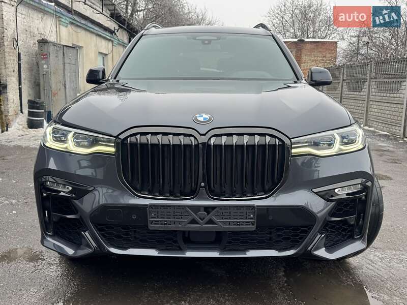 Внедорожник / Кроссовер BMW X7 2020 в Тернополе