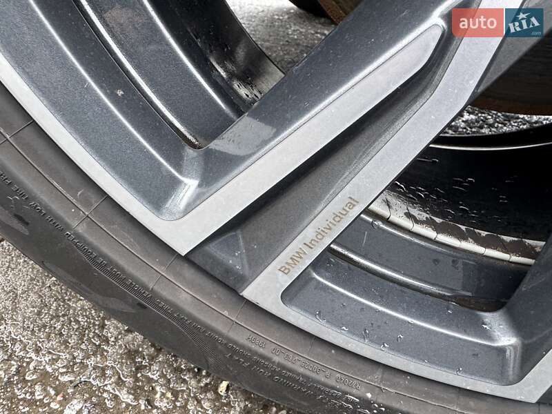 Внедорожник / Кроссовер BMW X7 2020 в Тернополе