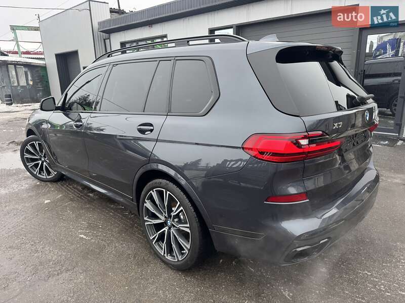 Внедорожник / Кроссовер BMW X7 2020 в Тернополе