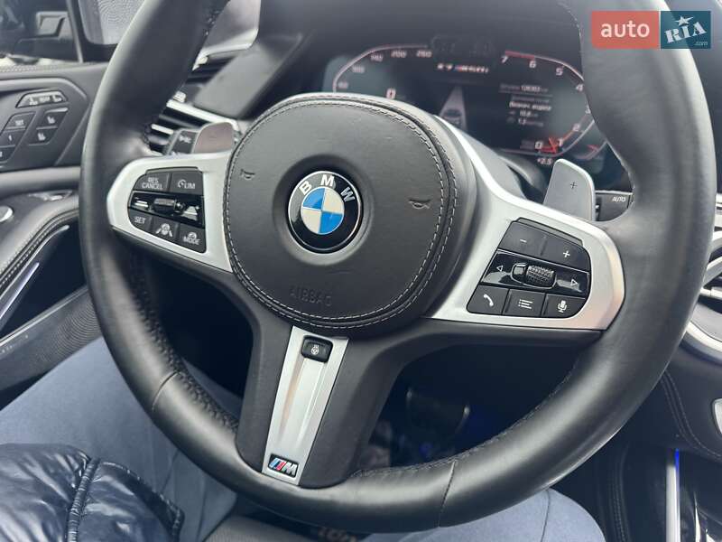 Внедорожник / Кроссовер BMW X7 2020 в Тернополе