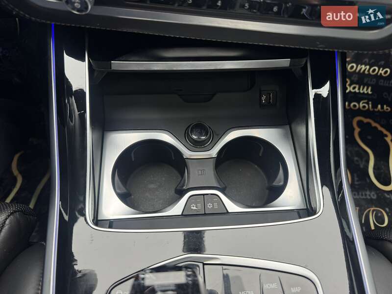 Внедорожник / Кроссовер BMW X7 2020 в Тернополе