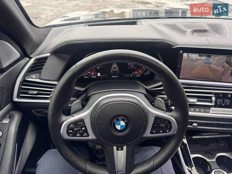 Внедорожник / Кроссовер BMW X7 2020 в Тернополе