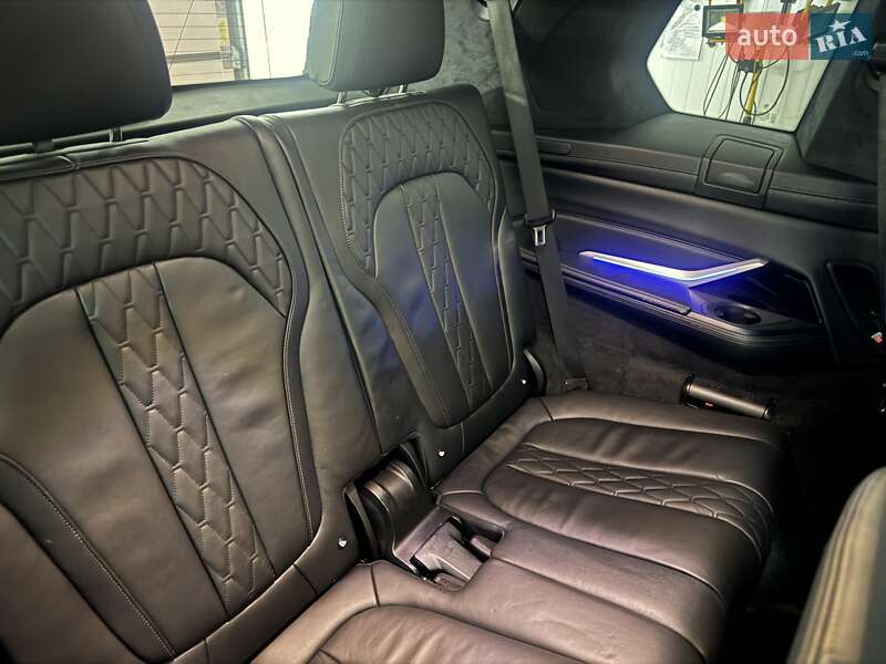 Внедорожник / Кроссовер BMW X7 2020 в Тернополе