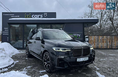 Позашляховик / Кросовер BMW X7 2019 в Львові
