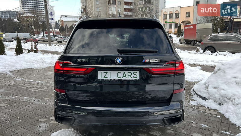 Внедорожник / Кроссовер BMW X7 2019 в Львове фото 6 Внедорожник / Кроссовер BMW X7 2019 в Львове