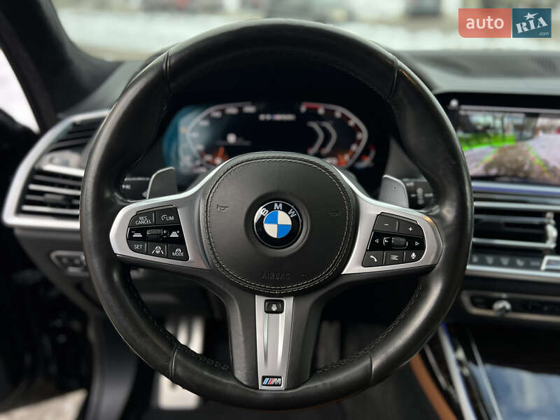 Внедорожник / Кроссовер BMW X7 2019 в Львове фото 15 Внедорожник / Кроссовер BMW X7 2019 в Львове