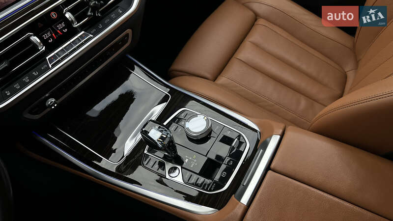 Внедорожник / Кроссовер BMW X7 2019 в Львове фото 23 Внедорожник / Кроссовер BMW X7 2019 в Львове