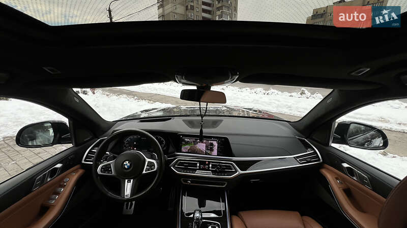 Внедорожник / Кроссовер BMW X7 2019 в Львове фото 47 Внедорожник / Кроссовер BMW X7 2019 в Львове