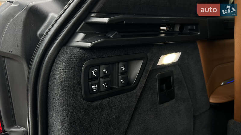 Внедорожник / Кроссовер BMW X7 2019 в Львове фото 52 Внедорожник / Кроссовер BMW X7 2019 в Львове