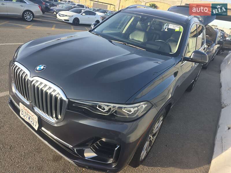 BMW X7 2019 BMW X7 2019