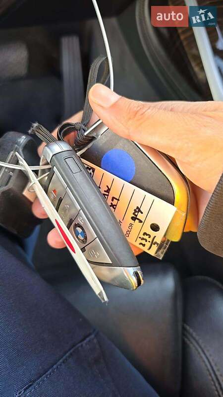 Позашляховик / Кросовер BMW X7 2019 в Львові