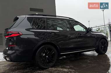 Внедорожник / Кроссовер BMW X7 2023 в Киеве