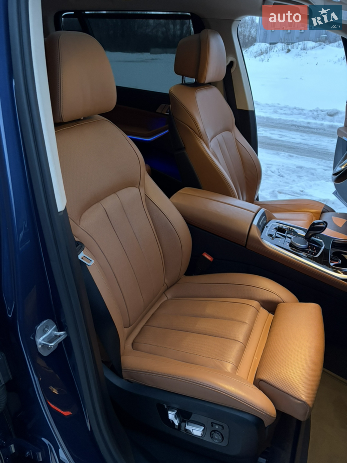 2020 BMW X7 - мініатюра 28