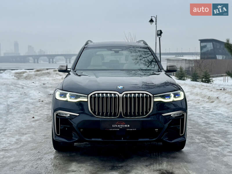 Внедорожник / Кроссовер BMW X7 2020 в Киеве