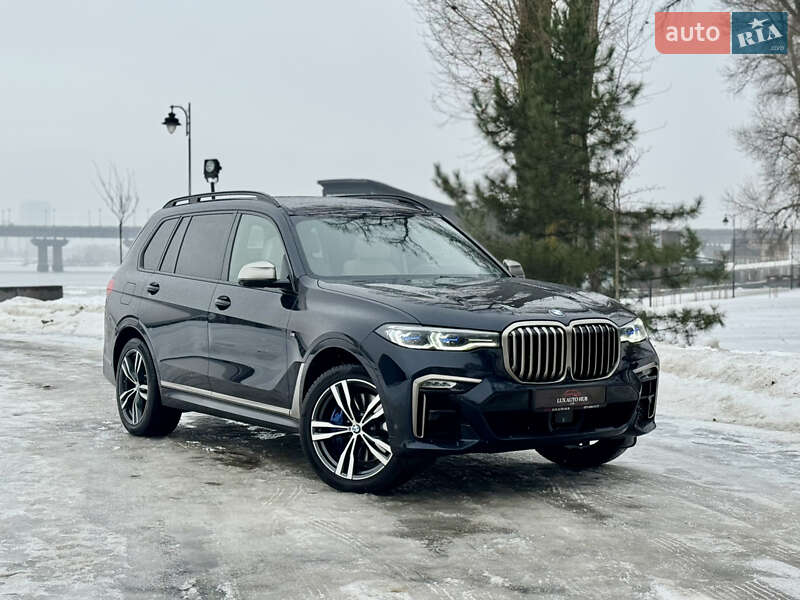 Внедорожник / Кроссовер BMW X7 2020 в Киеве